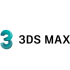 3DS  Max   用于設計可視化、游戲和動畫的三維建模和渲染